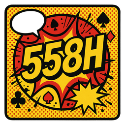 558H logo